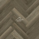 Кварцевый ламинат Fargo  Herringbone Дуб Верде 44-3046-44,5, 400х100х4,5