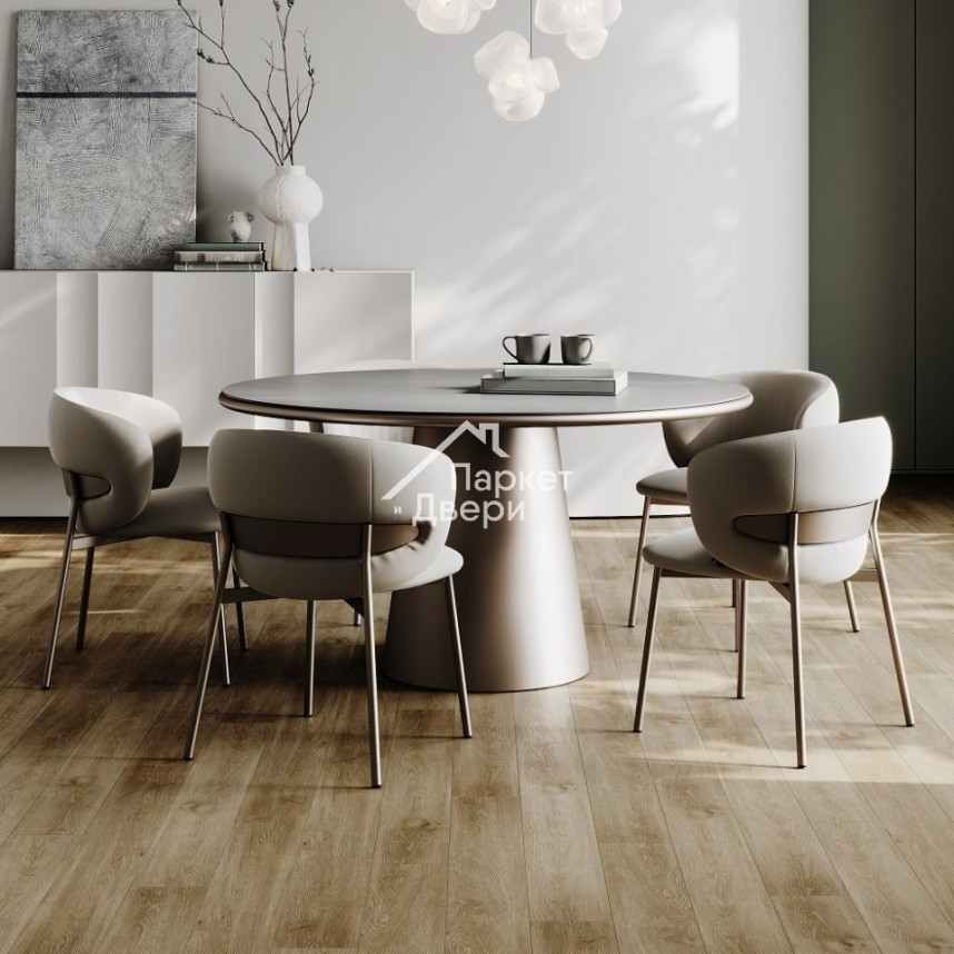 Кварцевый ламинат Fargo  Bevel Дуб Классик 50-18002-16, 1524х182х6-1