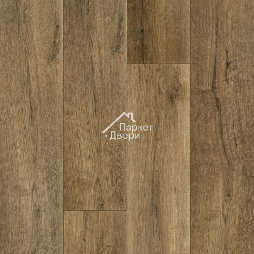 Кварцевый ламинат Fargo  Bevel Дуб Виргинский 50-5009-5,1524х182х6, 1524х182х6