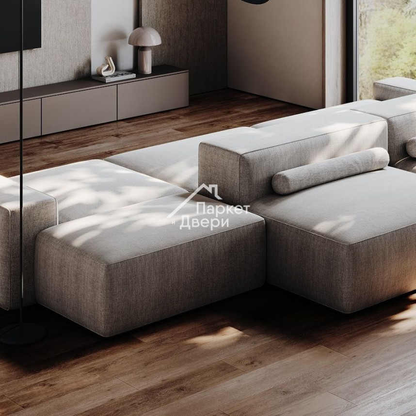 Кварцевый ламинат Fargo  Bevel Дуб Шварцвальд 50-7009-24,1524х182х6, 1524х182х6-1