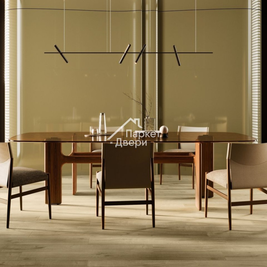 Кварцевый ламинат Fargo  Bevel Дуб Робуста 50-81996-9,1524х182х6, 1524х182х6-1