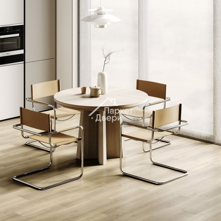 Кварцевый ламинат Fargo  Bevel Дуб Марракеш 50-81996-106, 1524х182х6-1