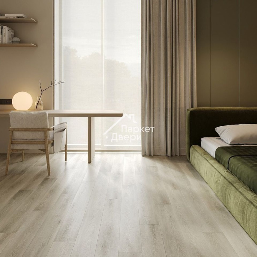 Кварцевый ламинат Fargo  Bevel Дуб Бристоль 50-6191-3616, 1524х182х6-1