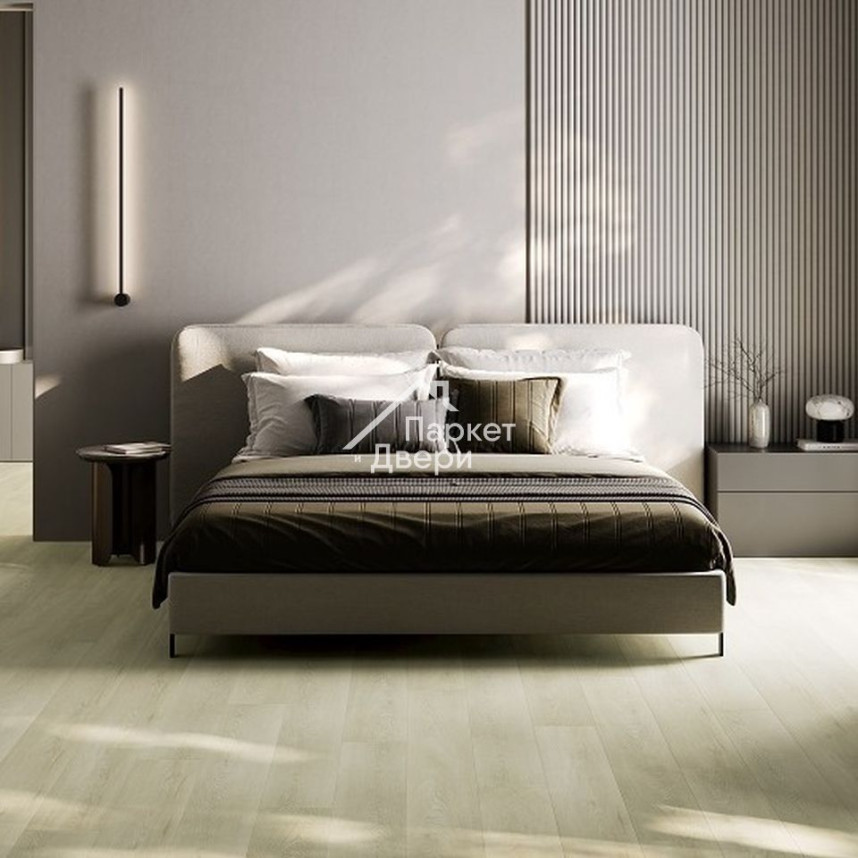 Кварцевый ламинат Fargo  Bevel Дуб Сандерленд 50-6191-206, 1524х182х6-1