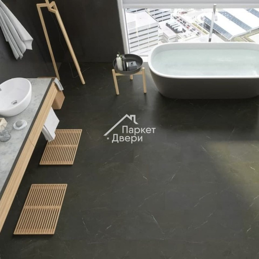 Кварцевый ламинат Fargo  Stone Имперадор Дарк 64S4514, 600х300х4-1