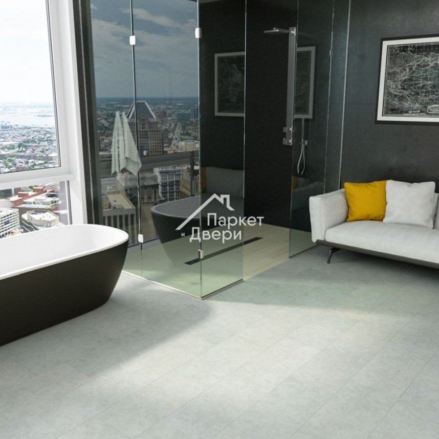 Кварцевый ламинат Fargo  Stone Фисташковый базальт JC 11015-14, 600х300х4-1