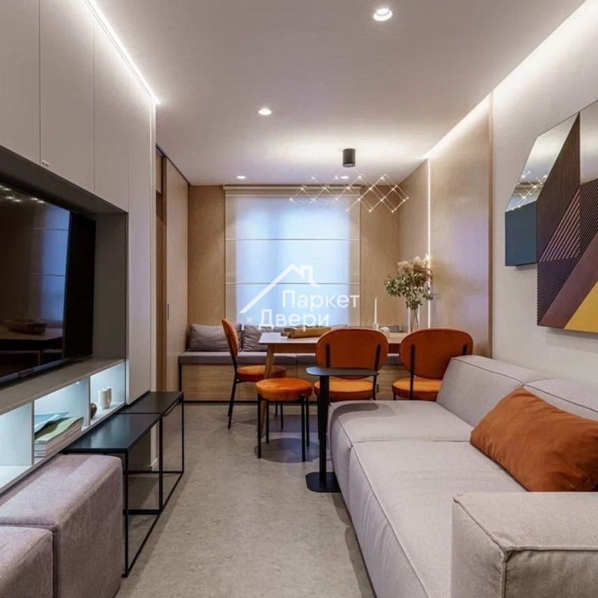 Кварцевый ламинат Fargo  Stone Горный Хрусталь JC 110134, 600х300х4-1