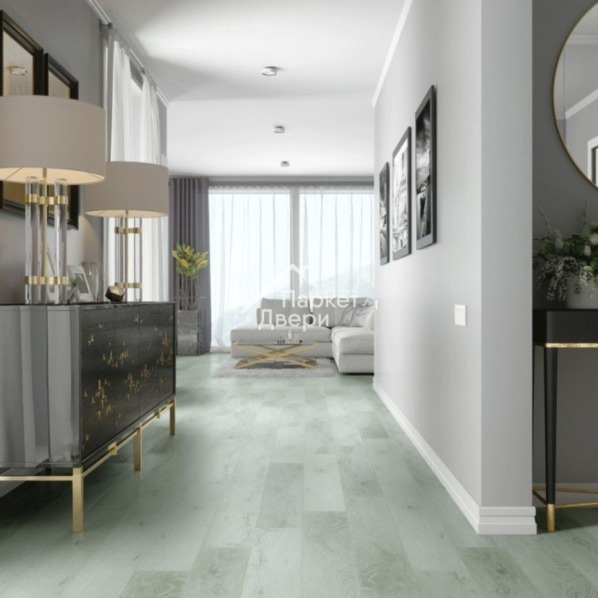 Кварцевый ламинат Fargo  Comfort Дуб Берлин 70W9354, 1220х150х4-2