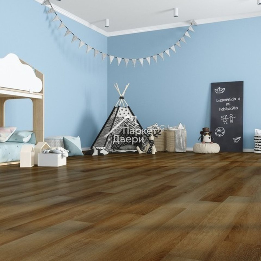 Кварцевый ламинат Fargo  Comfort Дуб Чикаго 69W9214, 1220х150х4-1