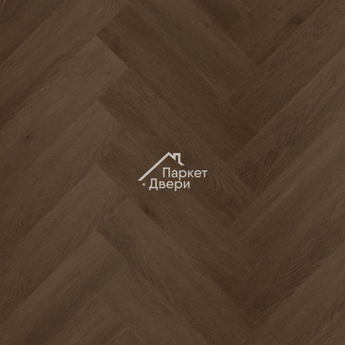 Кварцевый ламинат Fargo  Herringbone Дуб Шварцвальд 44-7009-244,5, 400х100х4,5