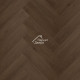 Кварцевый ламинат Fargo  Herringbone Дуб Шварцвальд 44-7009-244,5, 400х100х4,5