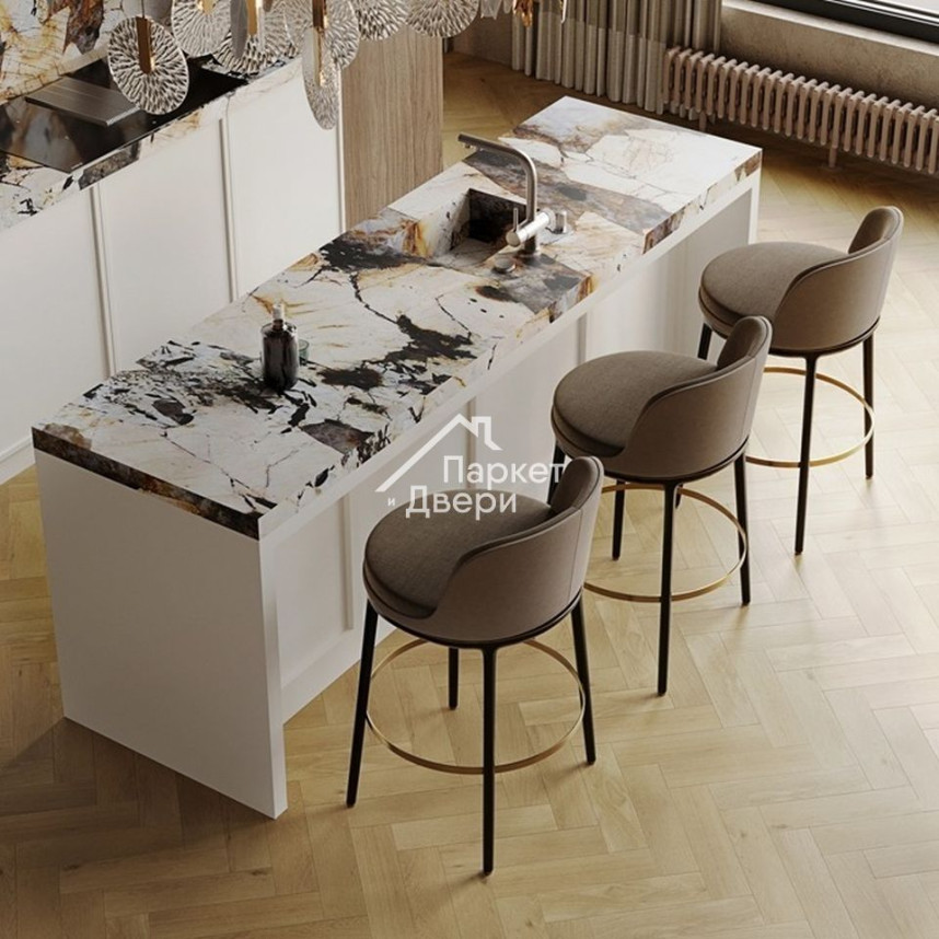 Кварцевый ламинат Fargo  Herringbone Дуб Копенгаген 44-720-164,5, 400х100х4,5-2