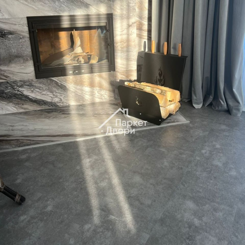 Кварцевый ламинат Fargo  Stone Королевский Оникс YC48008-104, 600х300х4-2