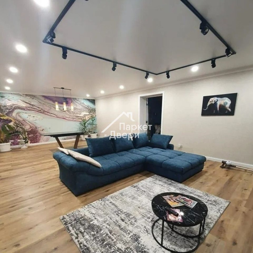 Кварцевый ламинат Fargo  Comfort XXL Дуб Кантри DL16034, 1520х227х4-2