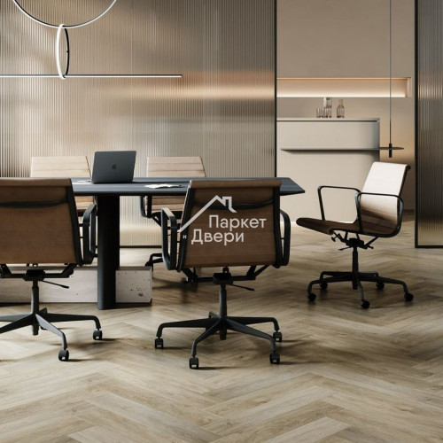 Кварцевый ламинат Fargo  Parquet Дуб Классик 33-18002-14, 615х123х4