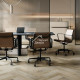 Кварцевый ламинат Fargo  Parquet Дуб Классик 33-18002-14, 615х123х4