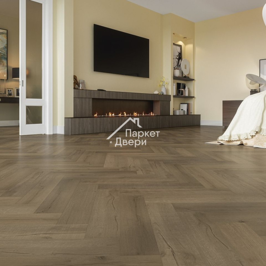 Кварцевый ламинат Fargo  Parquet Дуб Марракеш 33-81996-104, 615х123х4-1