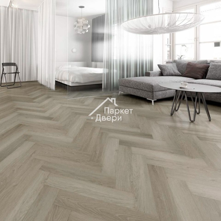 Кварцевый ламинат Fargo  Parquet Дуб Норден 33-986-064, 615х123х4-2