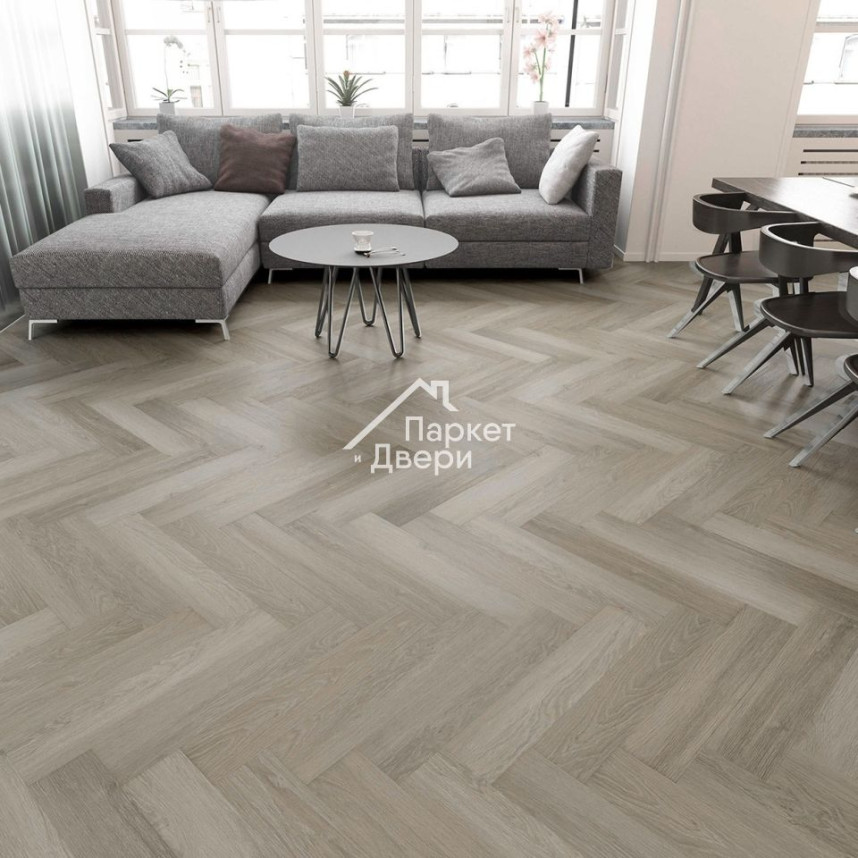 Кварцевый ламинат Fargo  Parquet Дуб Норден 33-986-064, 615х123х4-1