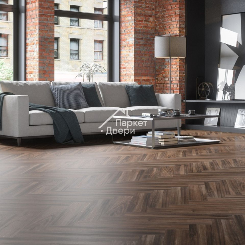 Кварцевый ламинат Fargo  Parquet Дуб Сиена 33-64W9294, 615х123х4-2