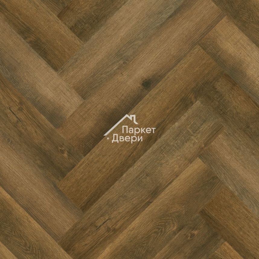Кварцевый ламинат Fargo  Parquet Дуб Шервуд 33-VL88042-0014, 615х123х4