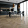 Кварцевый ламинат Fargo  Parquet Дуб Парижский дождь 33-61W9354, 615х123х4