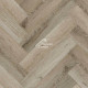 Кварцевый ламинат Fargo  Parquet Дуб Парижский дождь 33-61W9354, 615х123х4