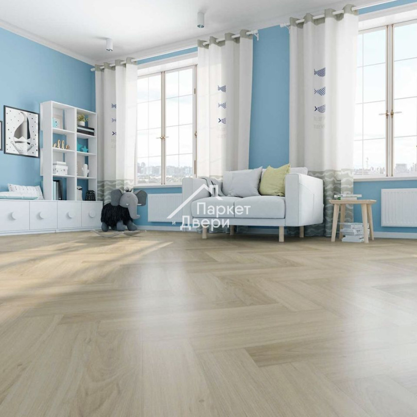 Кварцевый ламинат Fargo  Parquet Вяз Оксфорд 33-2101-054, 615х123х4-1