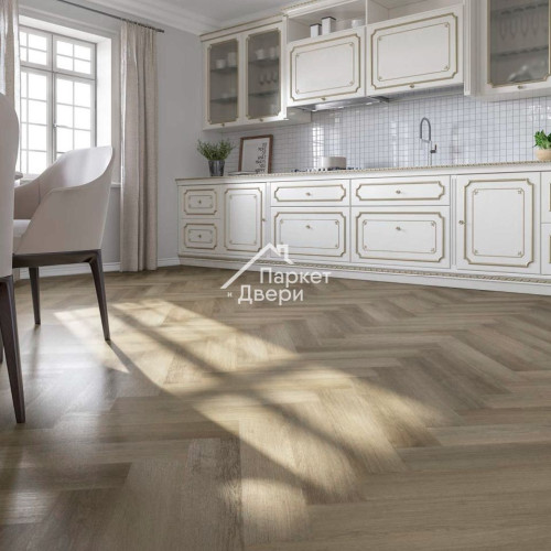 Кварцевый ламинат Fargo  Parquet Дуб Ванкувер 33-4105-124, 615х123х4