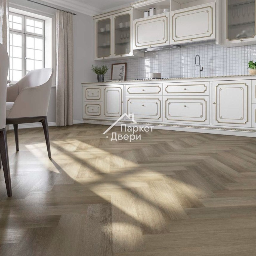 Кварцевый ламинат Fargo  Parquet Дуб Ванкувер 33-4105-124, 615х123х4-2