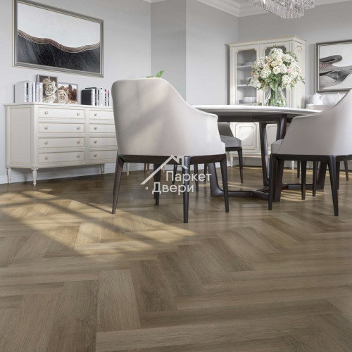 Кварцевый ламинат Fargo  Parquet Дуб Ванкувер 33-4105-124, 615х123х4