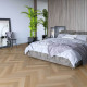 Кварцевый ламинат Fargo  Parquet Дуб Сицилия 33-451-024, 615х123х4