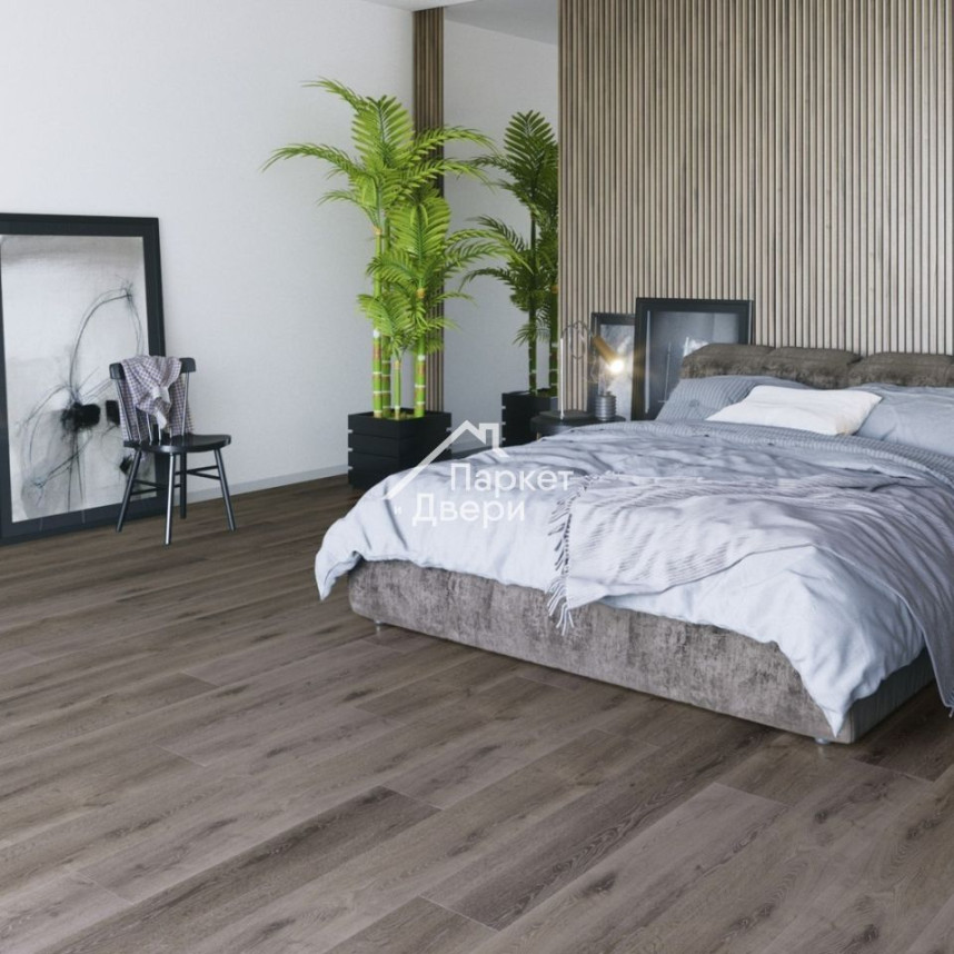 Кварцевый ламинат Fargo  Comfort XXL Дуб Французский DL16044, 1520х227х4-1