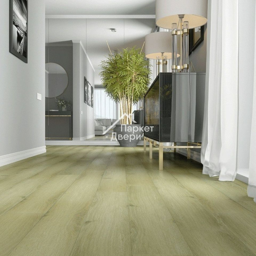 Кварцевый ламинат Fargo  Comfort Дуб Шанхай 956-014, 1220х150х4-2