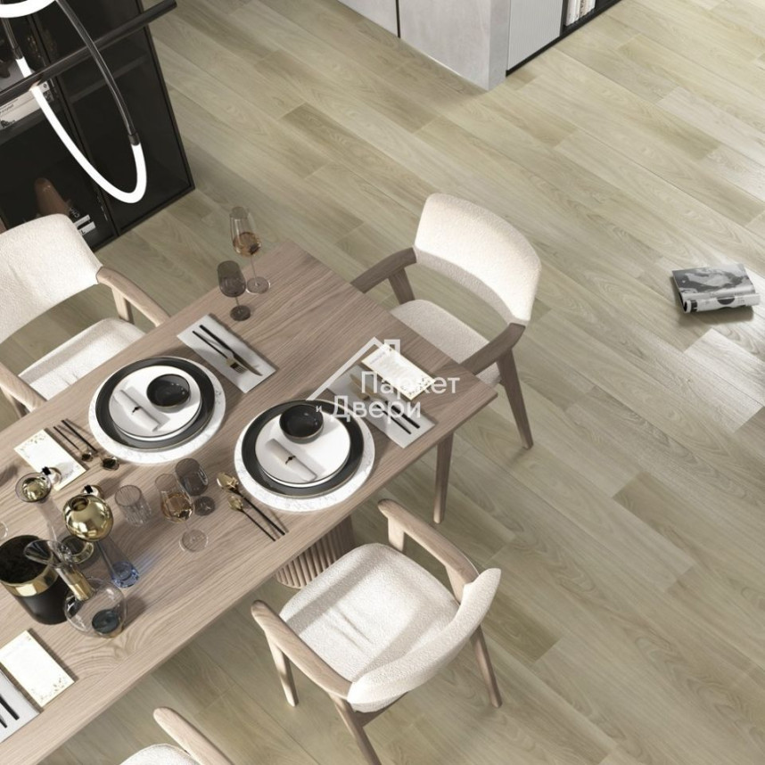 Кварцевый ламинат Fargo  Comfort Вяз Оксфорд 2101-054, 1220х150х4-1