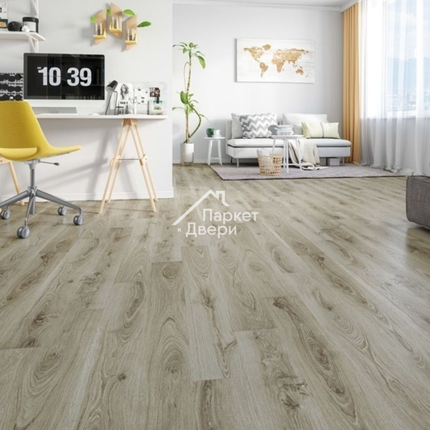 Кварцевый ламинат Fargo  Comfort Дуб Марсель 385-14, 1220х150х4-1