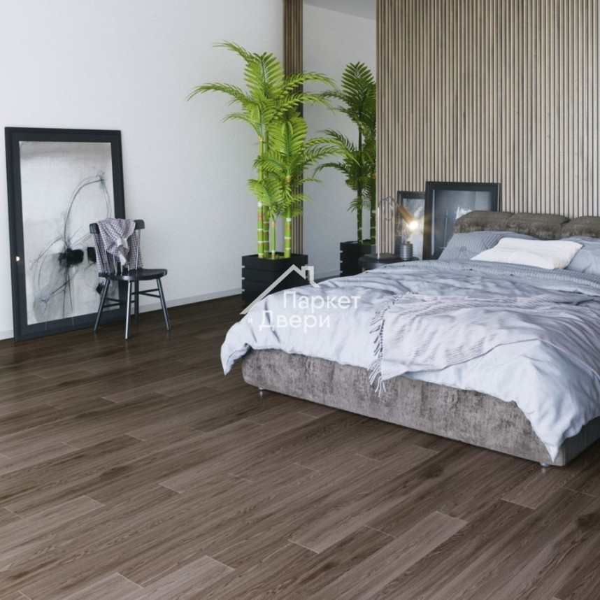 Кварцевый ламинат Fargo  Comfort Дуб Старый JC18001-284, 1220х180х4-1