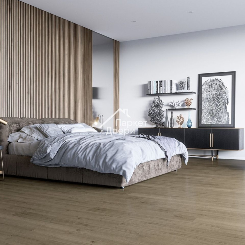 Кварцевый ламинат Fargo  Comfort Дуб Марракеш 81996-104, 1220х180х4-2