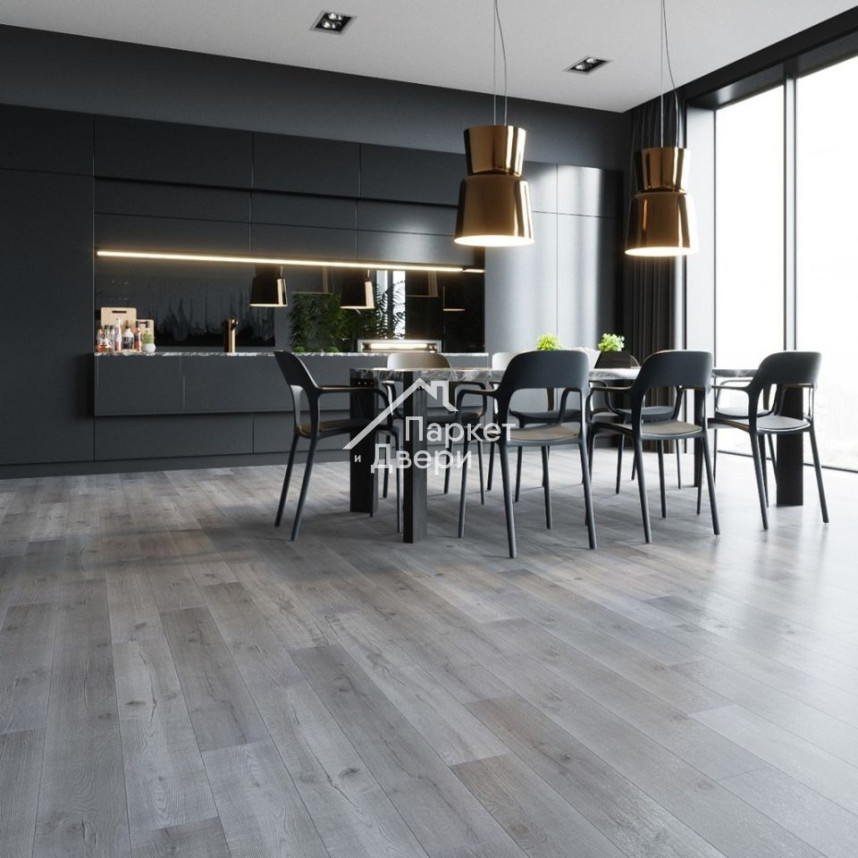 Кварцевый ламинат Fargo  Comfort Дуб Урбан 819964, 1220х180х4-1