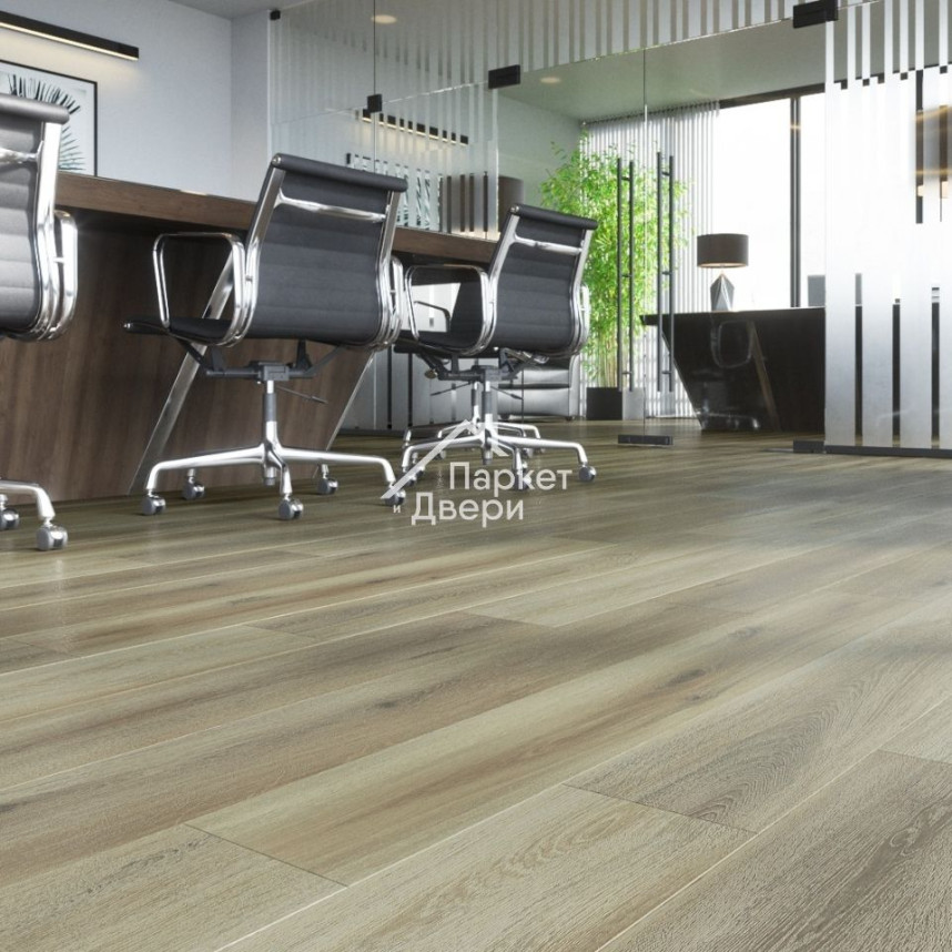 Кварцевый ламинат Fargo  Comfort Дуб Мартовский VL 89015-0034, 1220х180х4-2