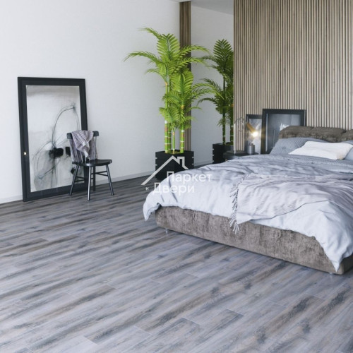 Кварцевый ламинат Fargo  Comfort Дуб Дакота 366-14, 1220х180х4