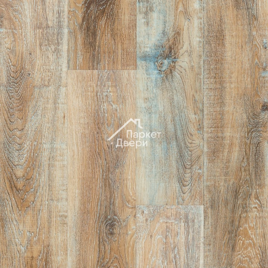 Кварцевый ламинат Fargo  Comfort Дуб Карамельный 366-2B4, 1220х180х4