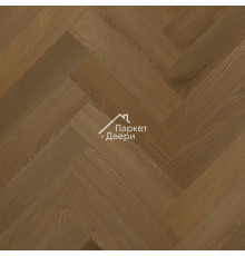 Кварцевый ламинат Fargo  Herringbone Дуб Окленд 44-653-764,5, 400х100х4,5