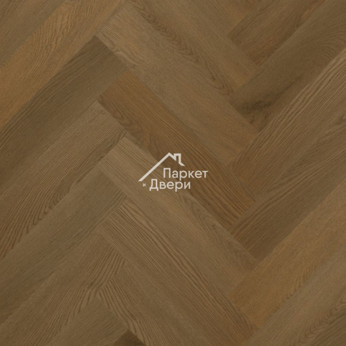 Кварцевый ламинат Fargo  Herringbone Дуб Окленд 44-653-764,5, 400х100х4,5