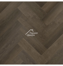 Кварцевый ламинат Fargo  Herringbone Дуб Кальвадос 44-62W9214,5, 400х100х4,5