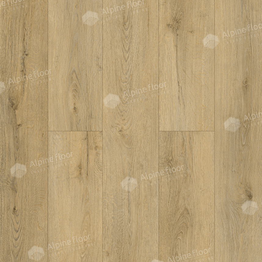 ламинат SPC Alpine Floor  Калькутта ЕСО 21-26, Eclipse Super Matt, 1220x183x4-2