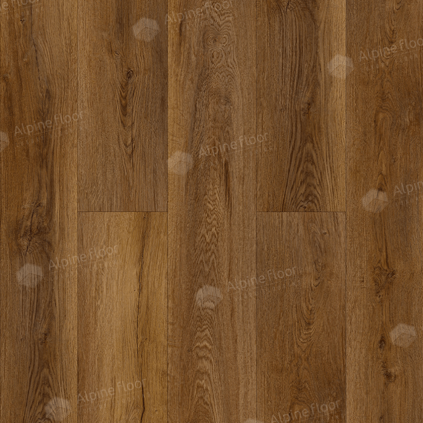ламинат SPC Alpine Floor  Ноктюрн ЕСО 21-24, Eclipse Super Matt, 1220x183x4-1