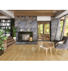 ламинат SPC Alpine Floor  Жардин ЕСО 21-17, Eclipse Super Matt, 1220x183x4