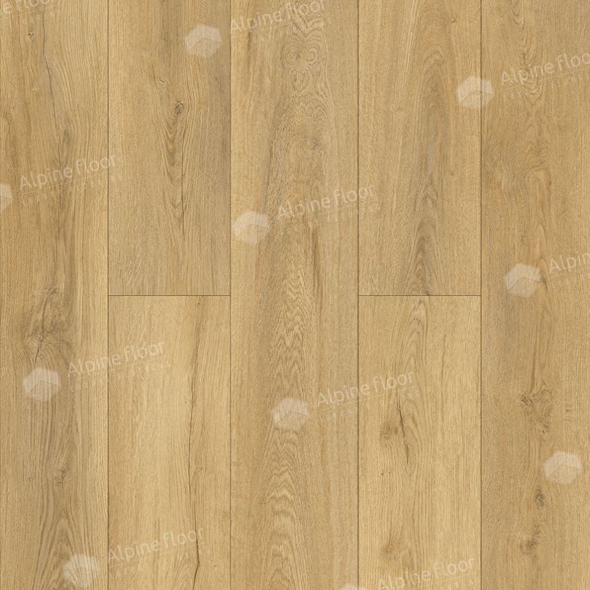ламинат SPC Alpine Floor  Жардин ЕСО 21-17, Eclipse Super Matt, 1220x183x4-1