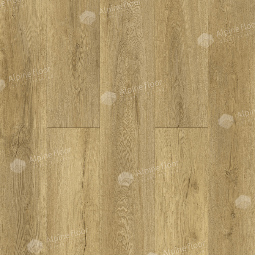 ламинат SPC Alpine Floor  Фраменто ЕСО 21-10, Eclipse Super Matt, 1220x183x4-2